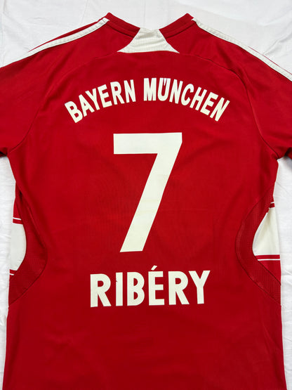 Franck Ribéry Bayern München 07/08 (L)