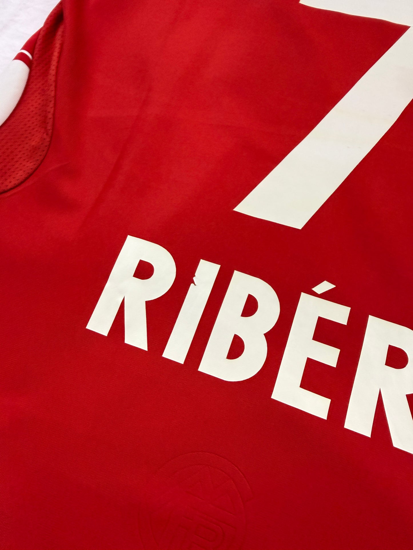 Franck Ribéry Bayern München 07/08 (L)
