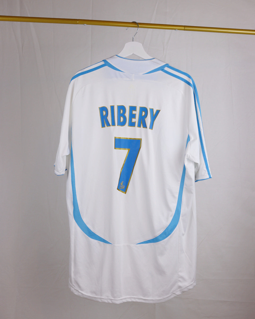 Franck Ribéry Olympique Marseille 06/07 (XL)