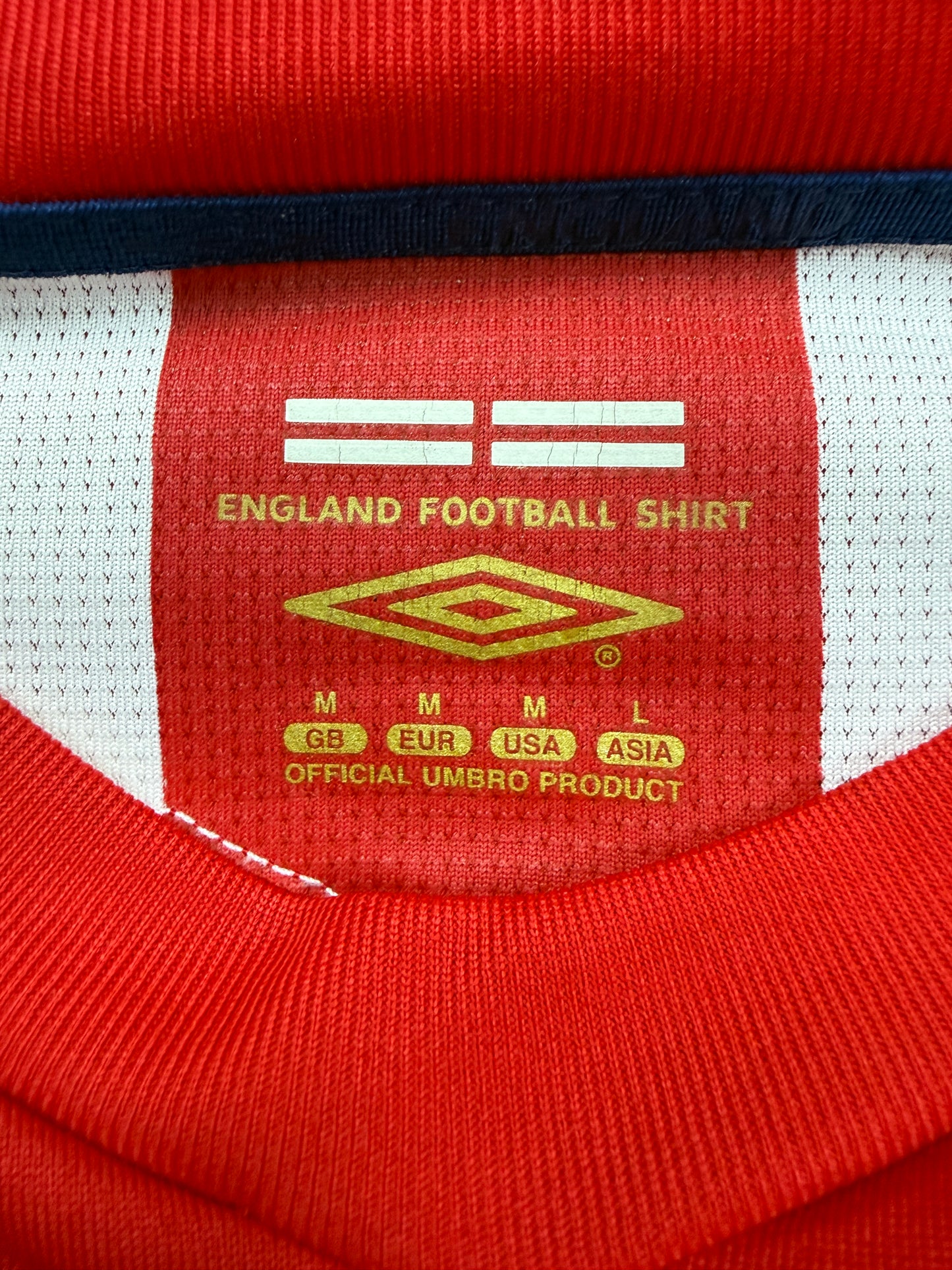 Frank Lampard England 2006 (M)