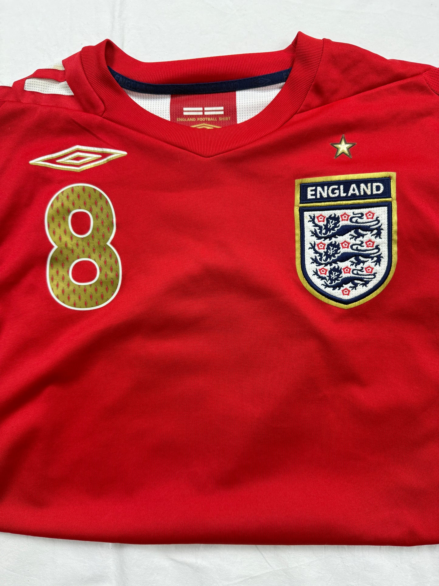 Frank Lampard England 2006 (M)