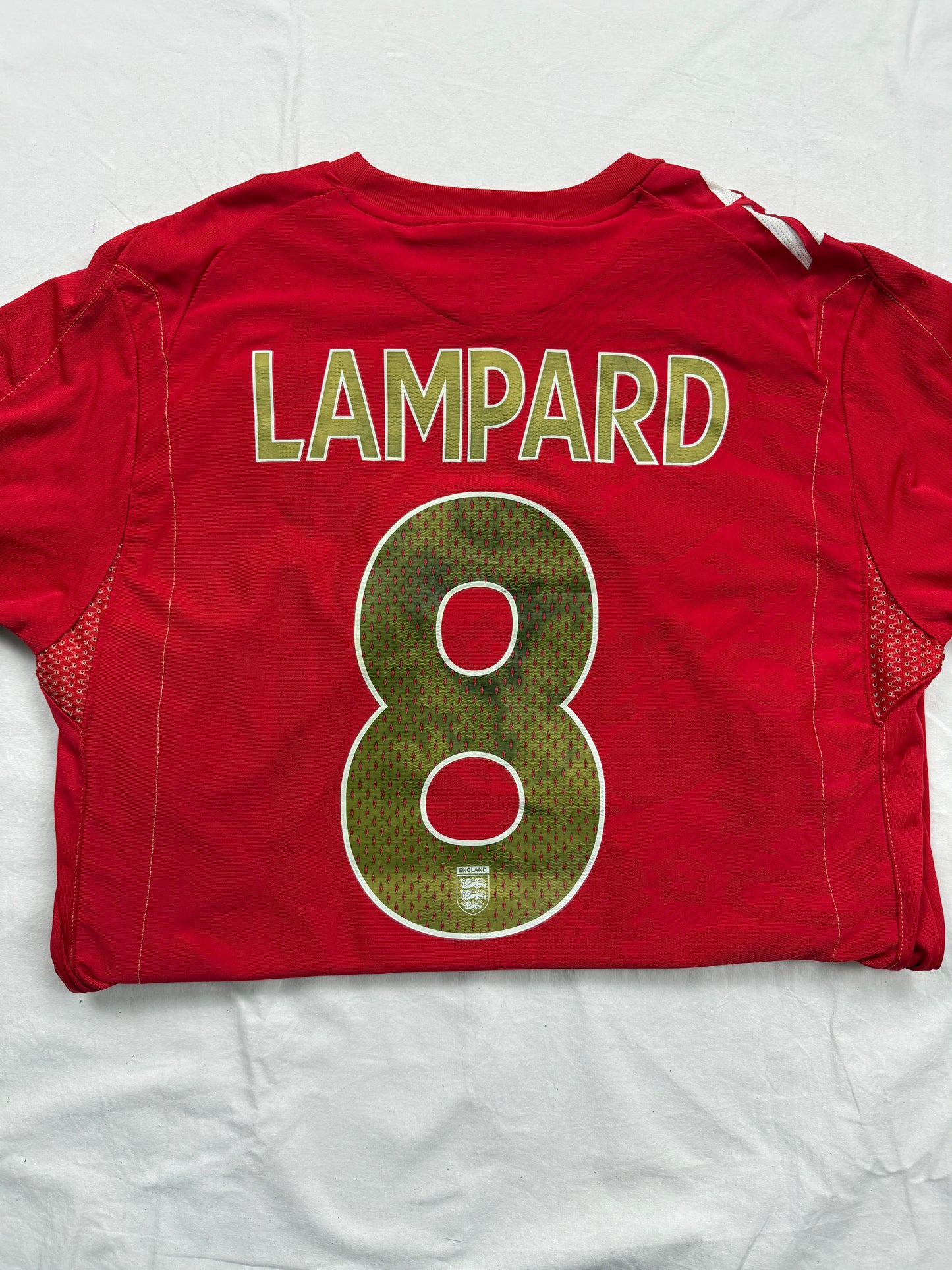 Frank Lampard England 2006 (M)