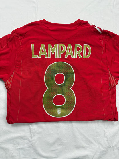 Frank Lampard England 2006 (M)
