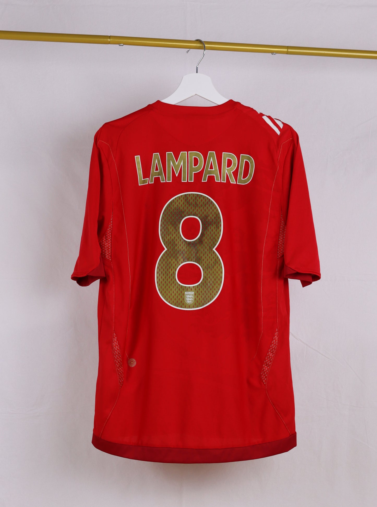 Frank Lampard England 2006 (M)