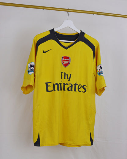 Freddie Ljungberg Arsenal 06/07 (M)