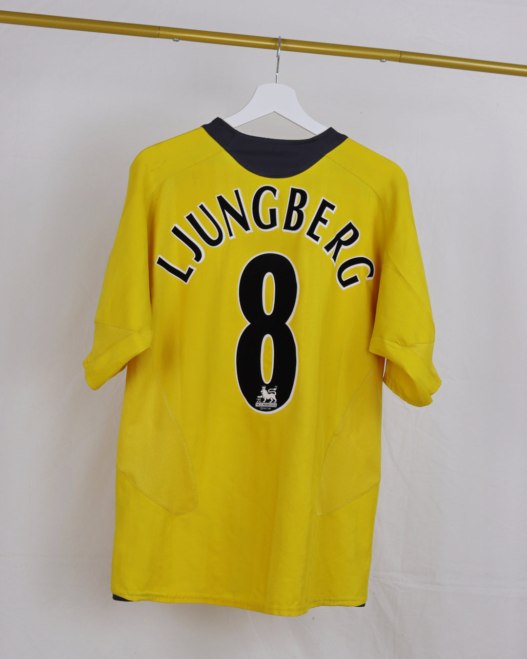 Freddie Ljungberg Arsenal 06/07 (M)