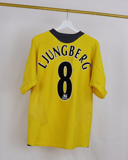 Freddie Ljungberg Arsenal 06/07 (M)