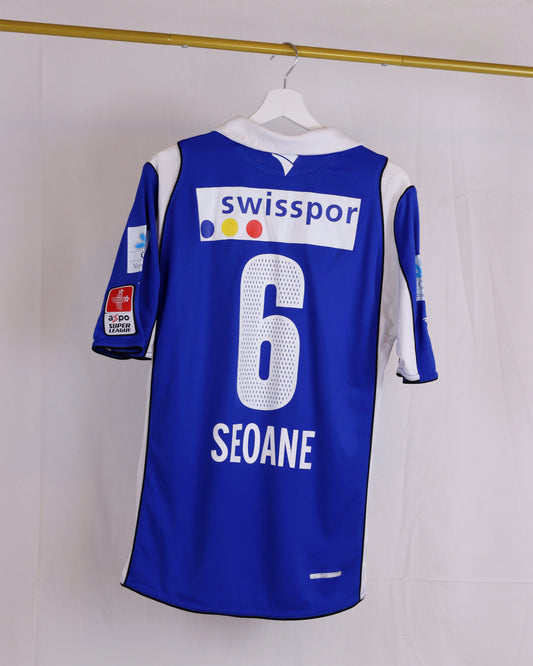 Gerardo Seoane FC Luzern 07/08 (M/L)