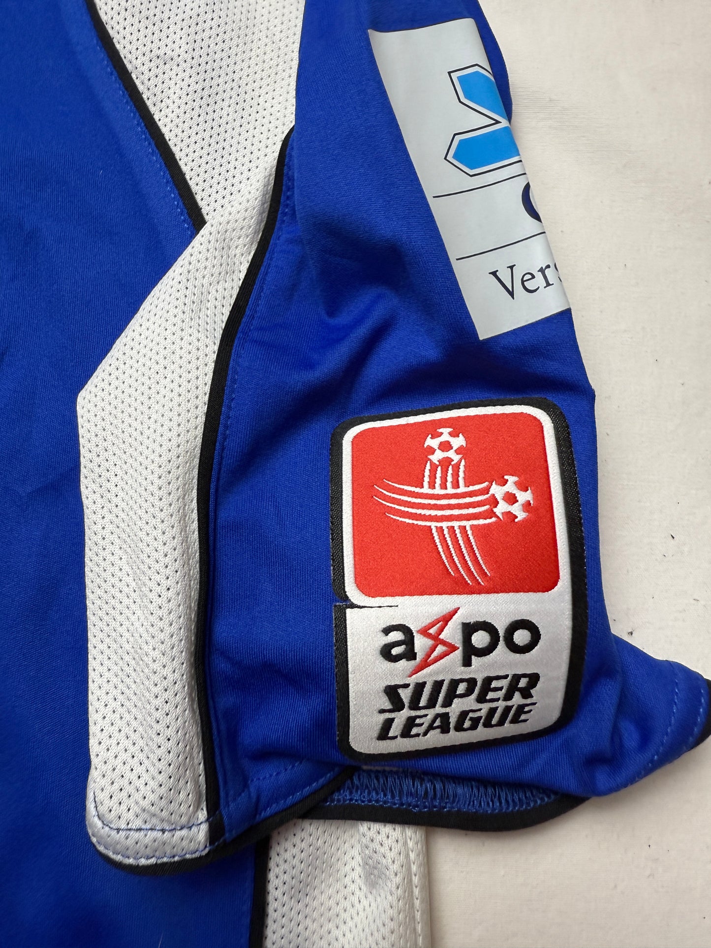 Gerardo Seoane FC Luzern 07/08 (M/L)