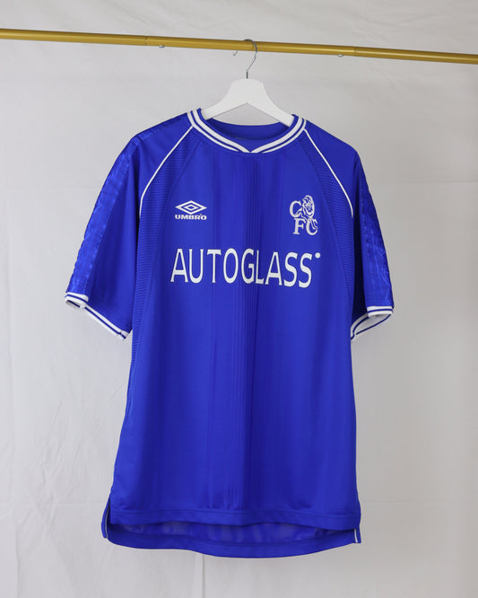 Gianfranco Zola Chelsea 99-01 (L)