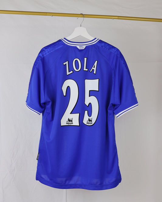 Gianfranco Zola Chelsea 99-01 (L)
