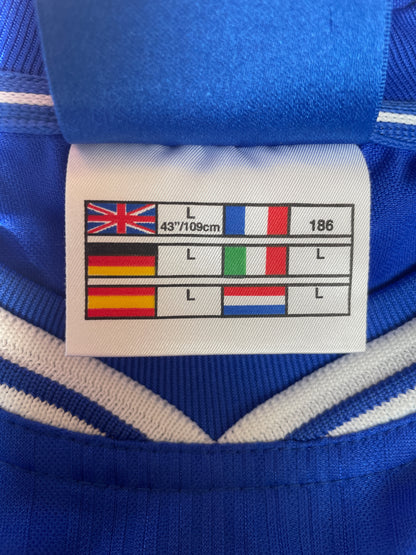 Gianfranco Zola Chelsea 99-01 (L)