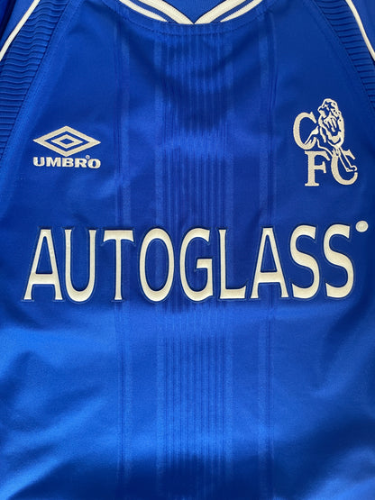 Gianfranco Zola Chelsea 99-01 (L)