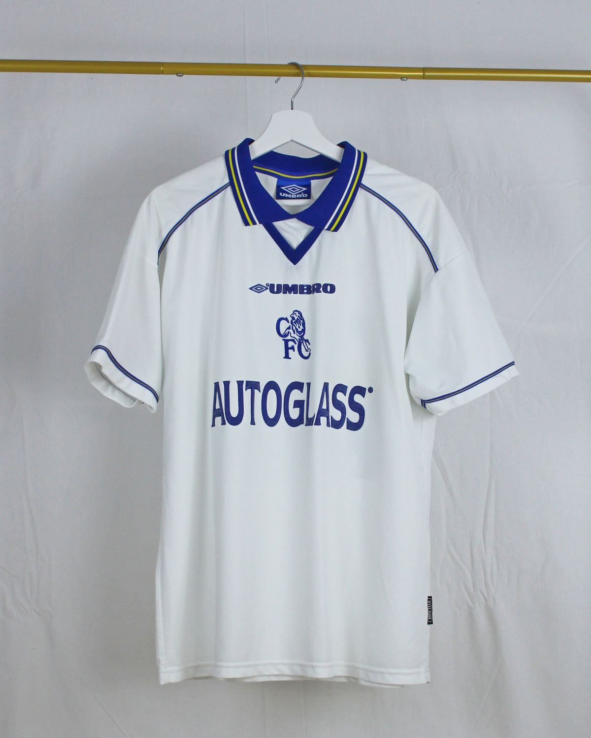 Gianfranco Zola Chelsea 98-00 (L)