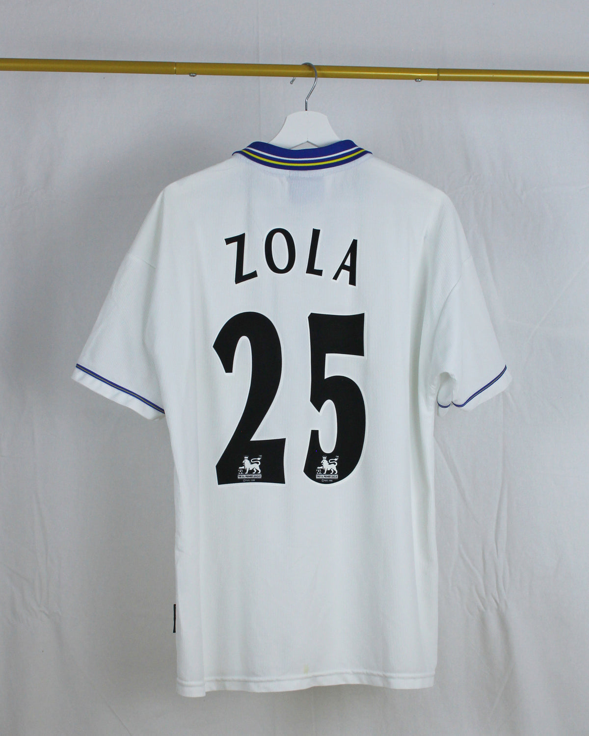 Gianfranco Zola Chelsea 98-00 (L)