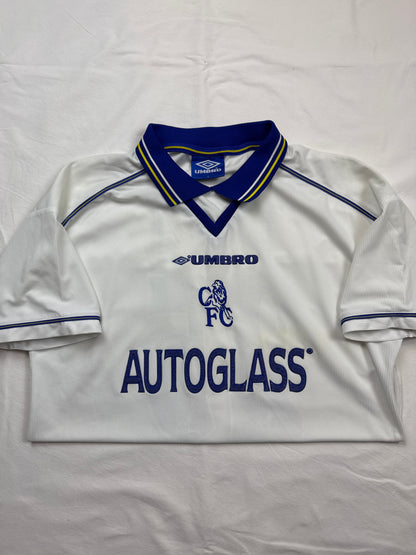 Gianfranco Zola Chelsea 98-00 (L)