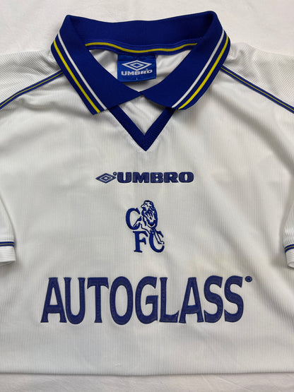 Gianfranco Zola Chelsea 98-00 (L)