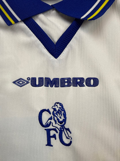 Gianfranco Zola Chelsea 98-00 (L)
