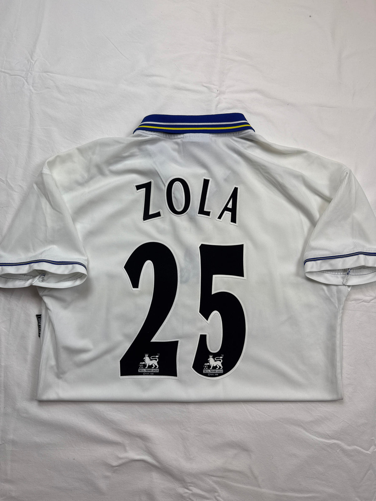 Gianfranco Zola Chelsea 98-00 (L)