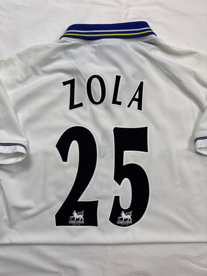 Gianfranco Zola Chelsea 98-00 (L)