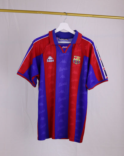 Giovanni Silva FC Barcelona 96/97 (M)