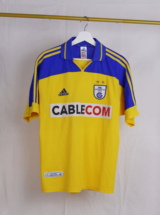 Grasshopper Club Zurich 01/02 (M)