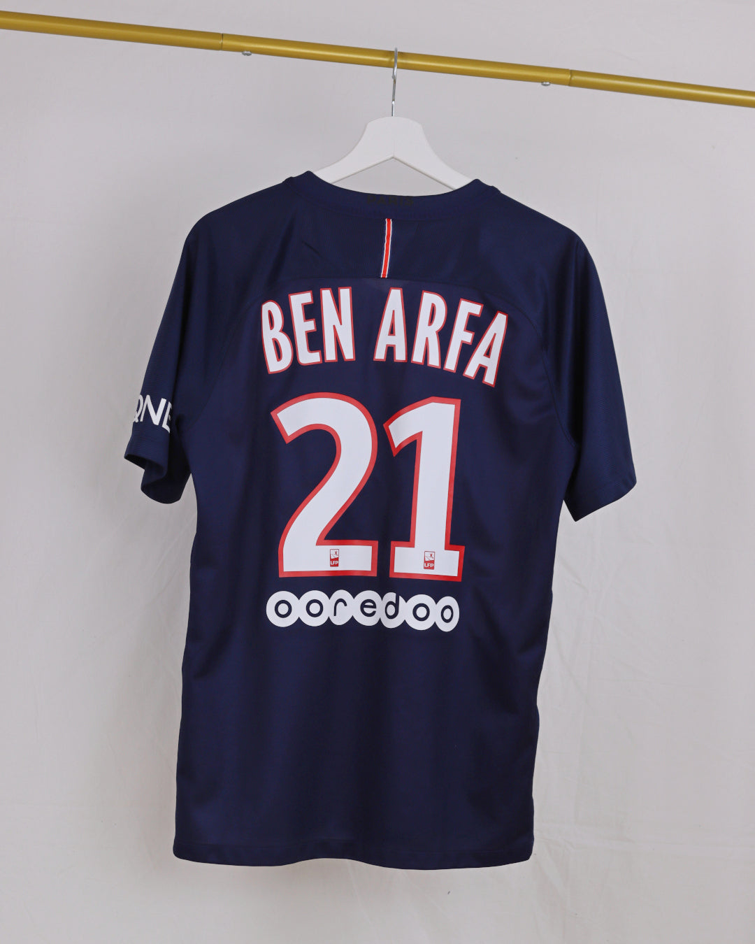 Hatem Ben Arfa Paris Saint Germain 16/17 (M)