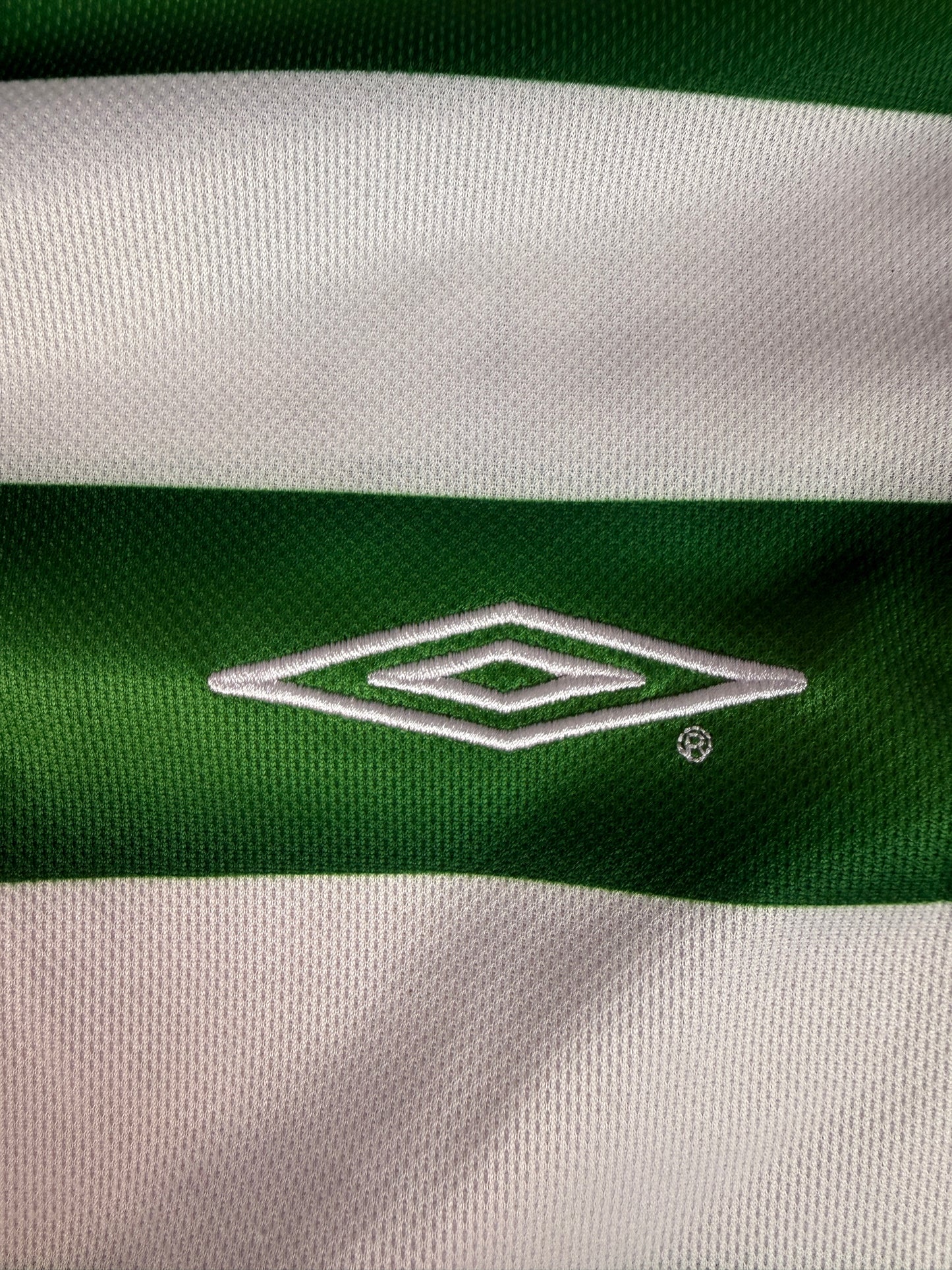 Henrik Larsson Celtic Glasgow 03/04 (L)