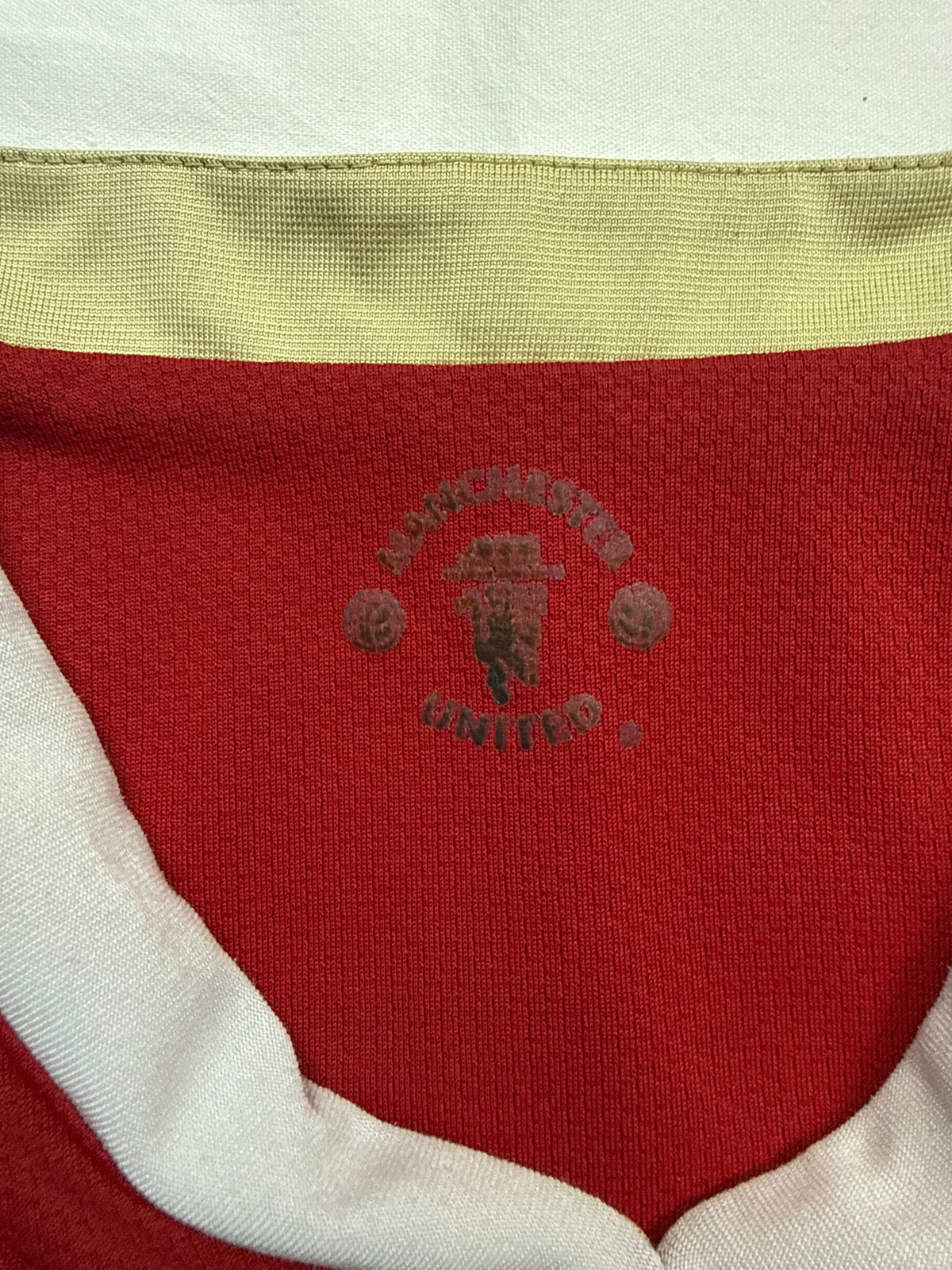 Henrik Larsson Manchester United 06/07 (M)