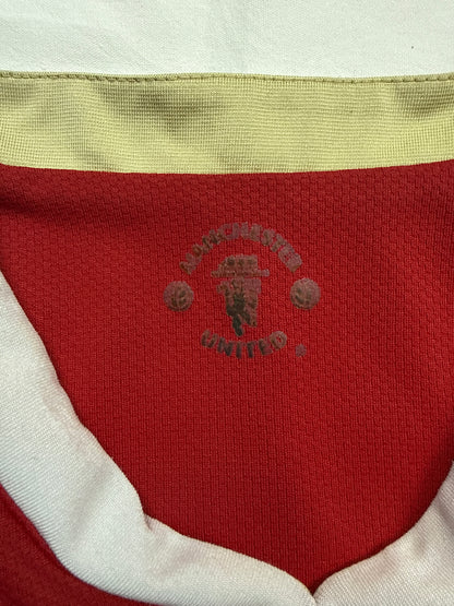 Henrik Larsson Manchester United 06/07 (M)