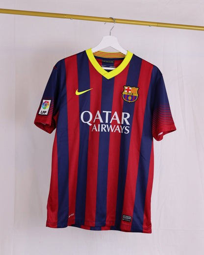 Andrés Iniesta FC Barcelona 13/14 (M)