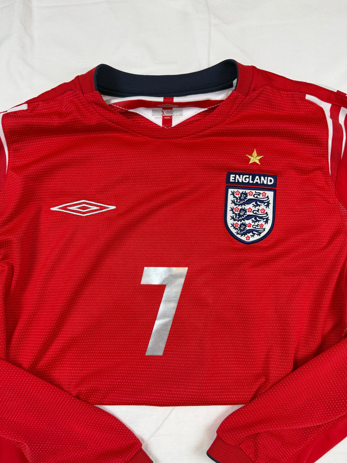 David Beckham England EM 2004 (M)