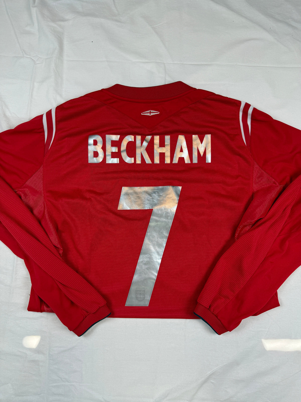 David Beckham England EM 2004 (M)