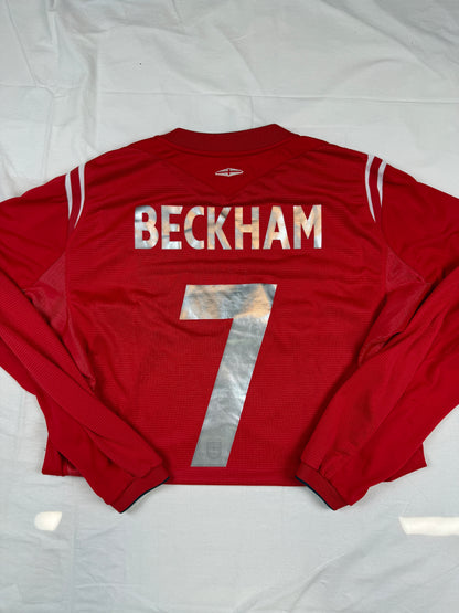 David Beckham England EM 2004 (M)