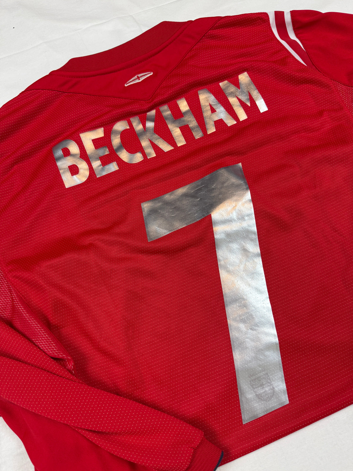 David Beckham England EM 2004 (M)