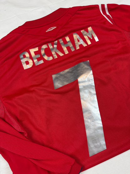David Beckham England EM 2004 (M)
