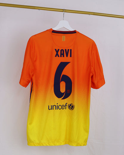 Xavi FC Barcelona 12/13 (M)