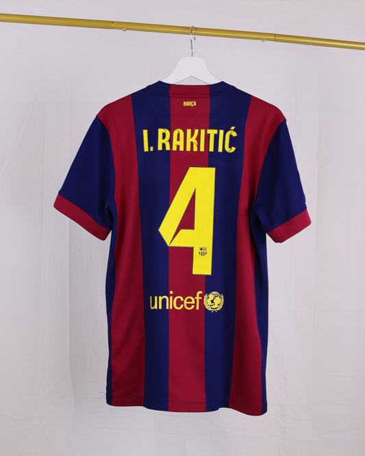 Ivan Rakitić FC Barcelona 14/15 (L)