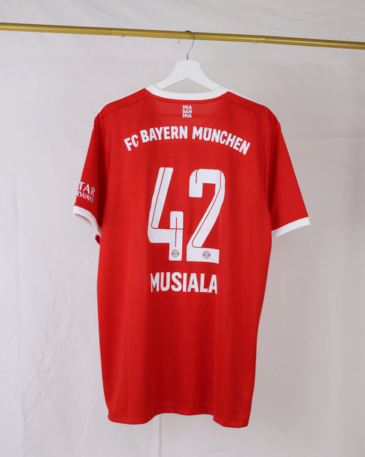 Jamal Musiala Bayern München 22/23 (XL)