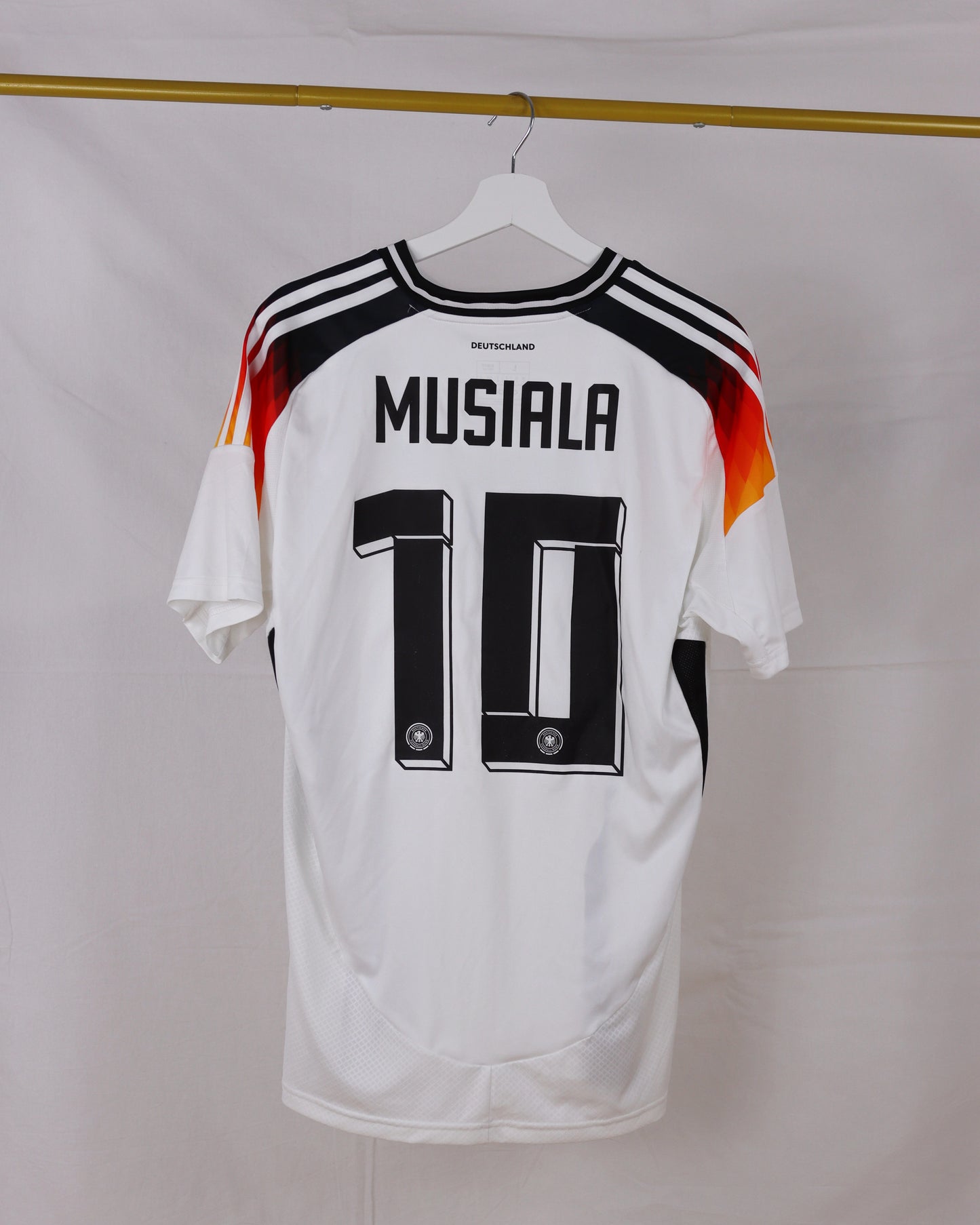 Jamal Musiala Deutschland 2024 (L)