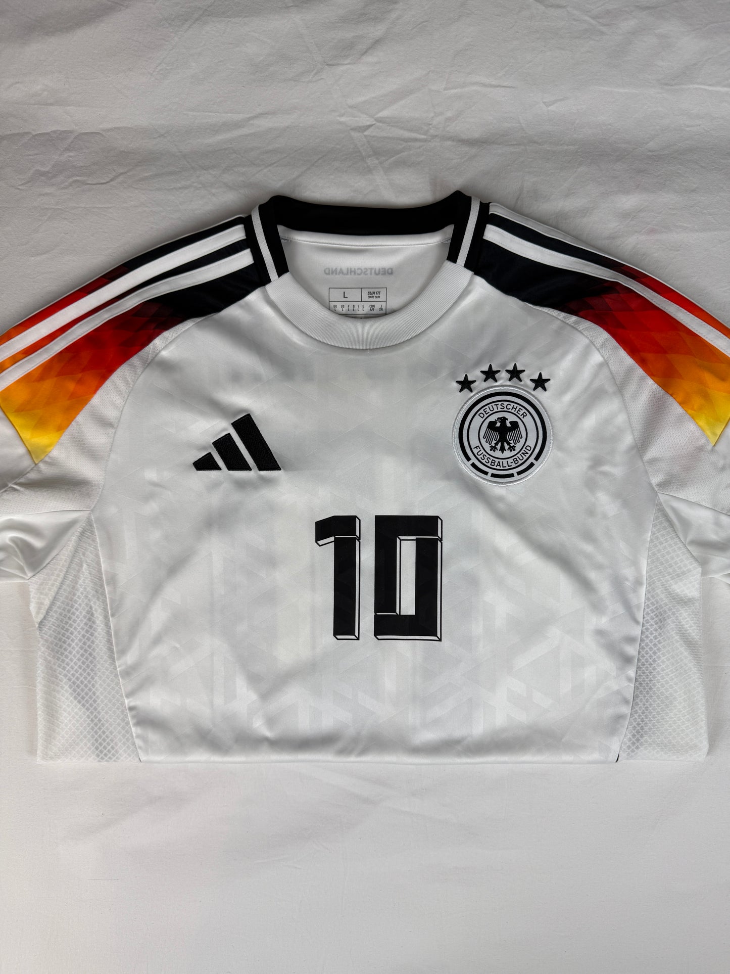 Jamal Musiala Deutschland 2024 (L)