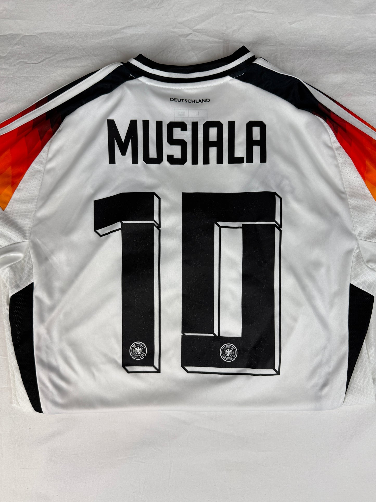 Jamal Musiala Deutschland 2024 (L)