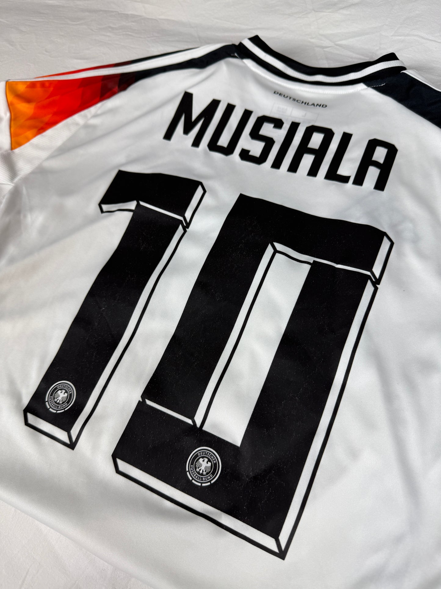 Jamal Musiala Deutschland 2024 (L)