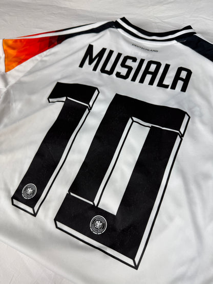 Jamal Musiala Deutschland 2024 (L)