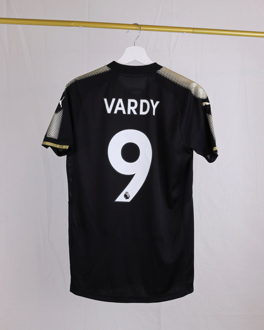 Jamie Vardy Leicester City 17/18 (S)