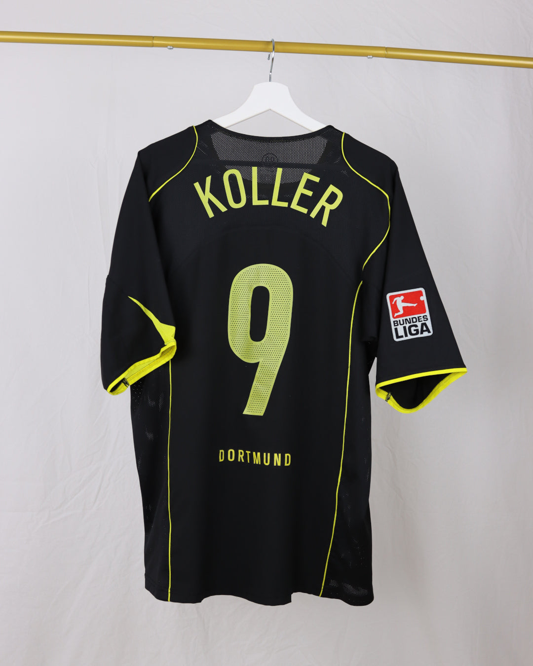 Jan Koller Borussia Dortmund 04/05 (XL)
