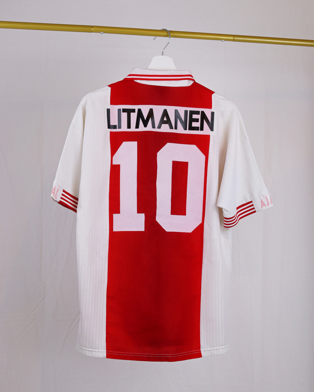 Jari Litmanen Ajax Amsterdam 97/98 (M)