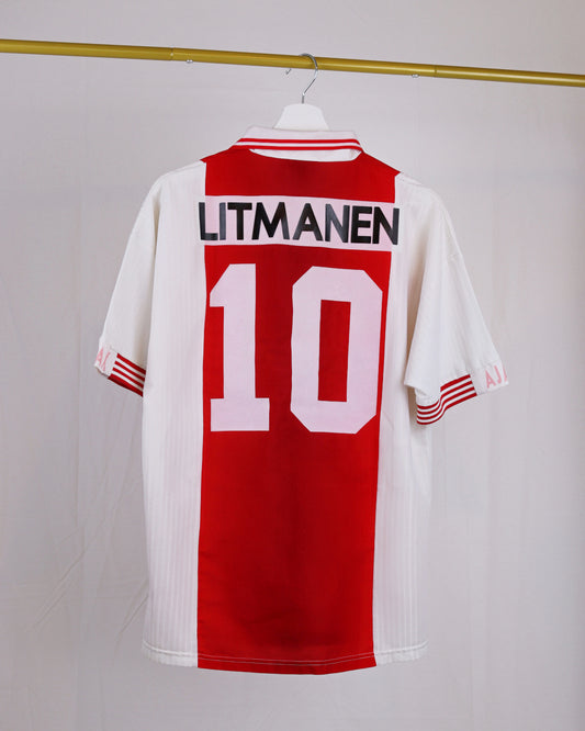 Jari Litmanen Ajax Amsterdam 97/98 (M)