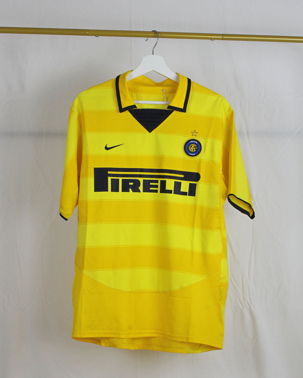 Javier Zanetti Inter Milan 03/04 (M)