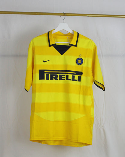 Javier Zanetti Inter Milan 03/04 (M)